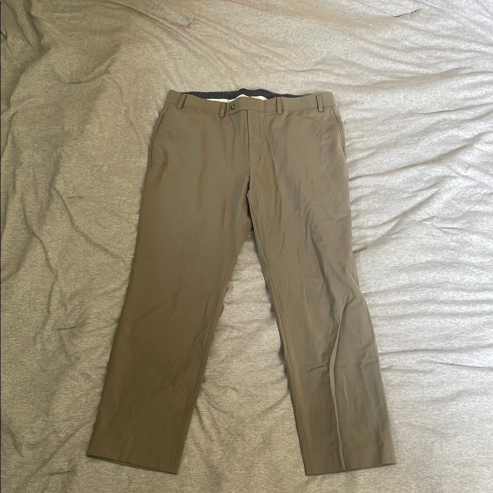 Lauren Ralph Lauren Men's Tan Chinos